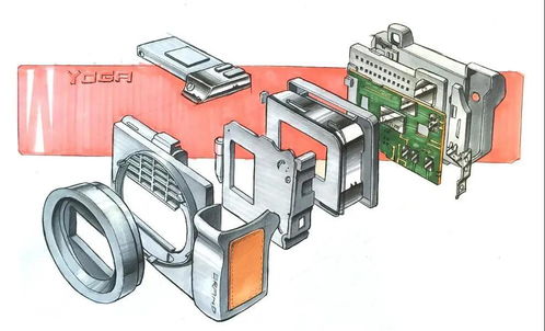 從蘋(píng)果手機(jī)盒到美術(shù)圖案設(shè)計(jì) 工業(yè)產(chǎn)品設(shè)計(jì)的曼妙與延伸