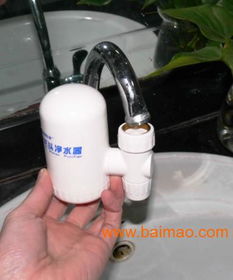 山東爾泉水龍頭凈水器 家用四級過濾的優質選擇與價格解析